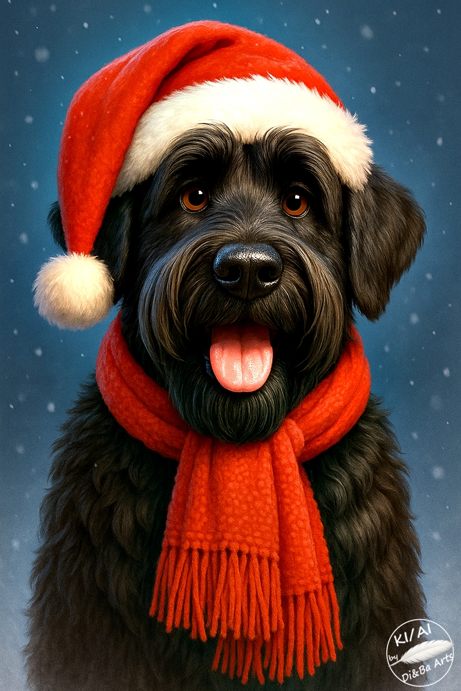 Bereit fürs Weihnachtsfest