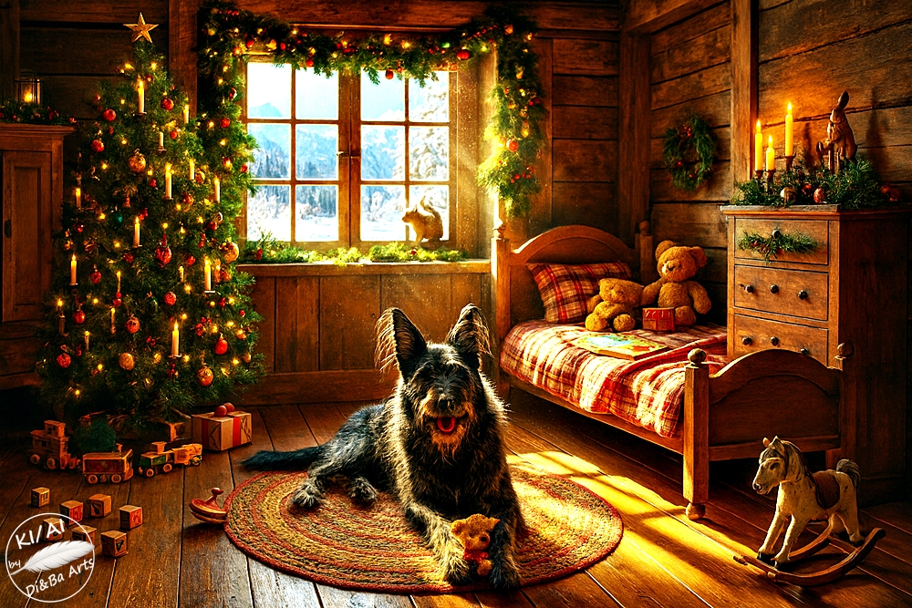 Weihnachten wie früher
