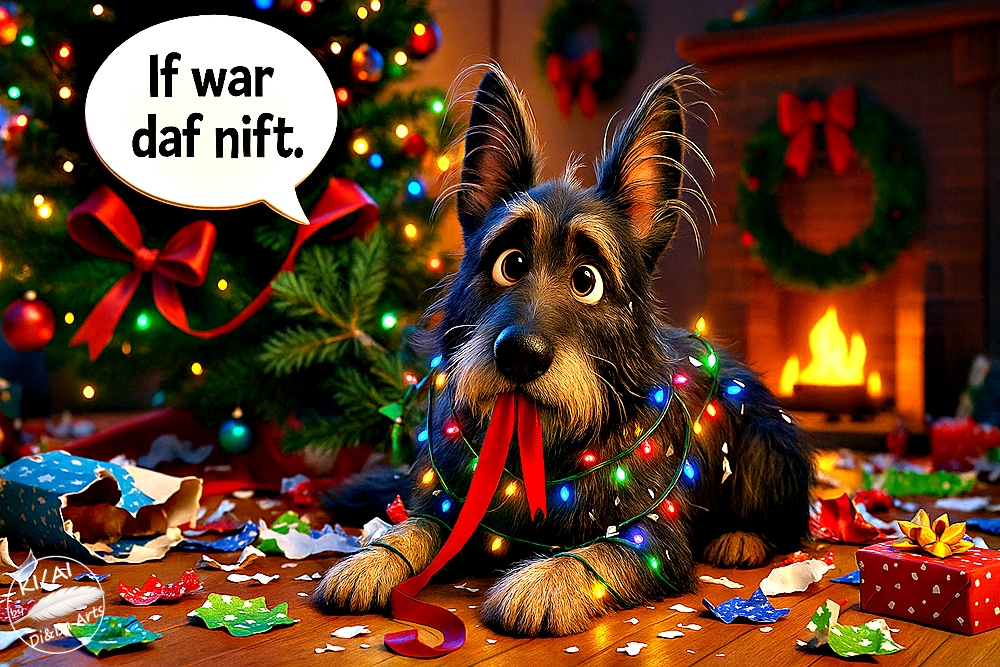 Ich war das nicht