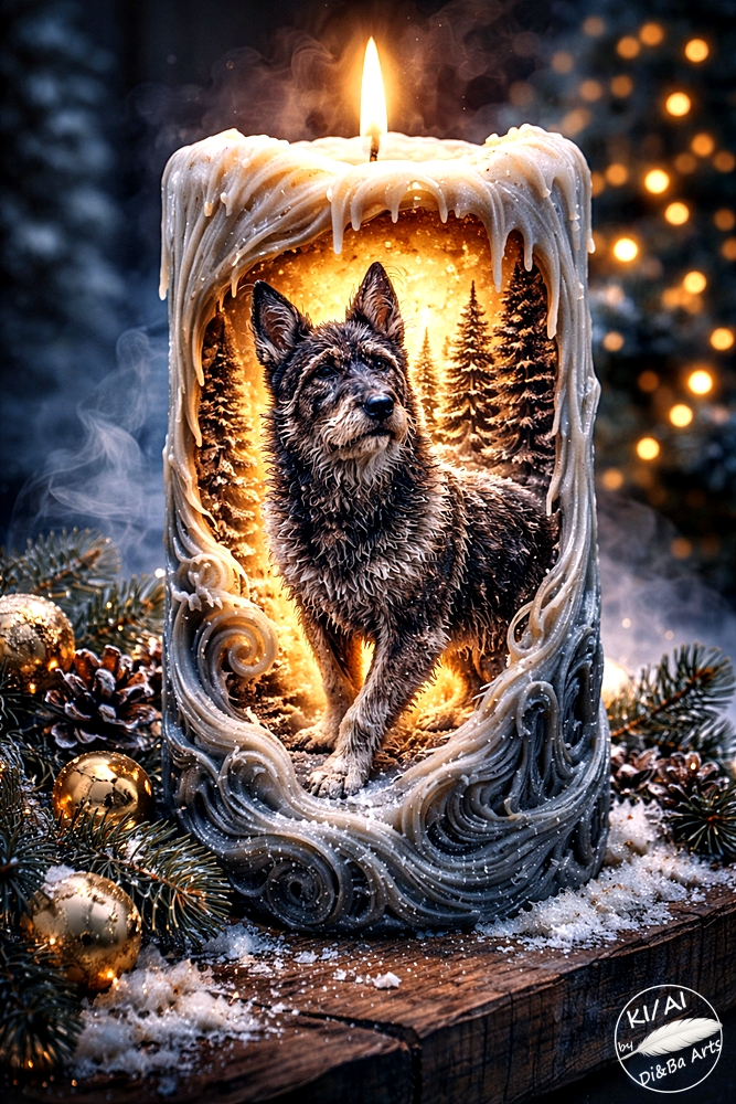 Licht der Weihnacht