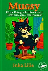 Kater Mugsy Buch