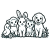 O tiere